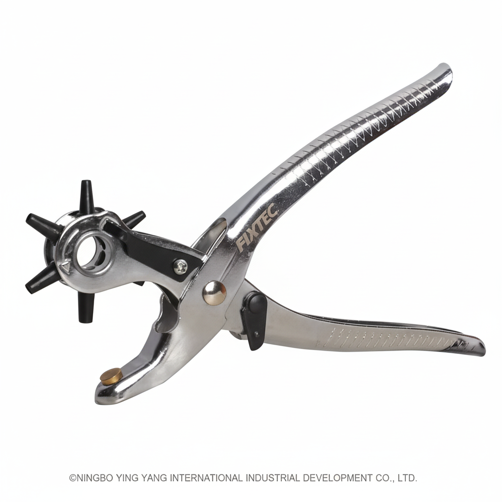 Chinese Punch Plier